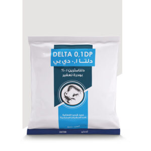 Delta 0.1% DP