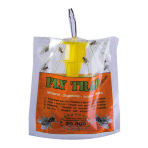 Outdoor Fly Trap